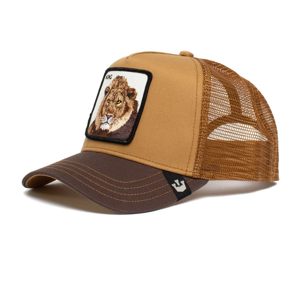 GOORIN BROS - KING TRUCKER HAT