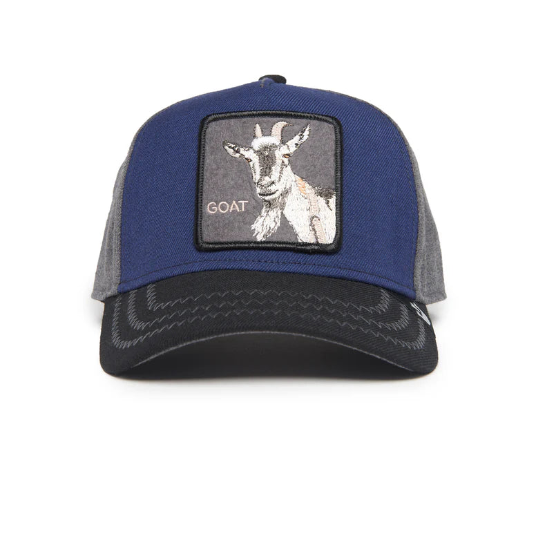 GOORIN BROS - GOAT TRUCKER HAT