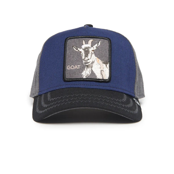 GOORIN BROS - GOAT TRUCKER HAT