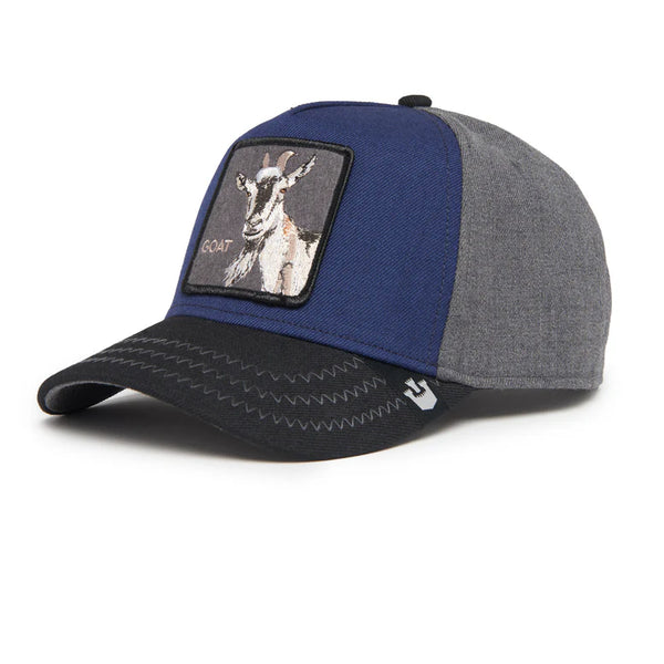 GOORIN BROS - GOAT TRUCKER HAT