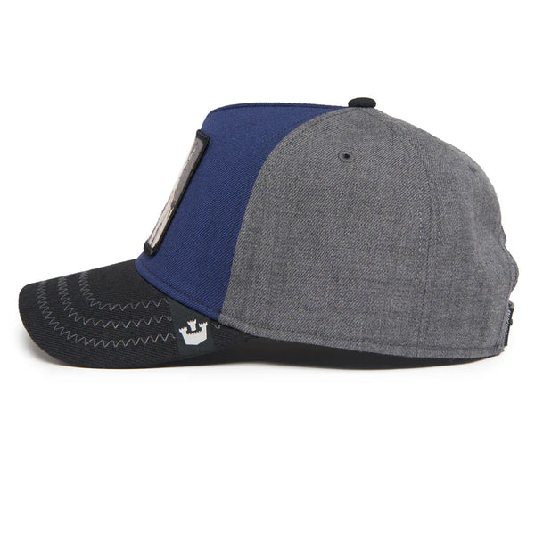 GOORIN BROS - GOAT TRUCKER HAT