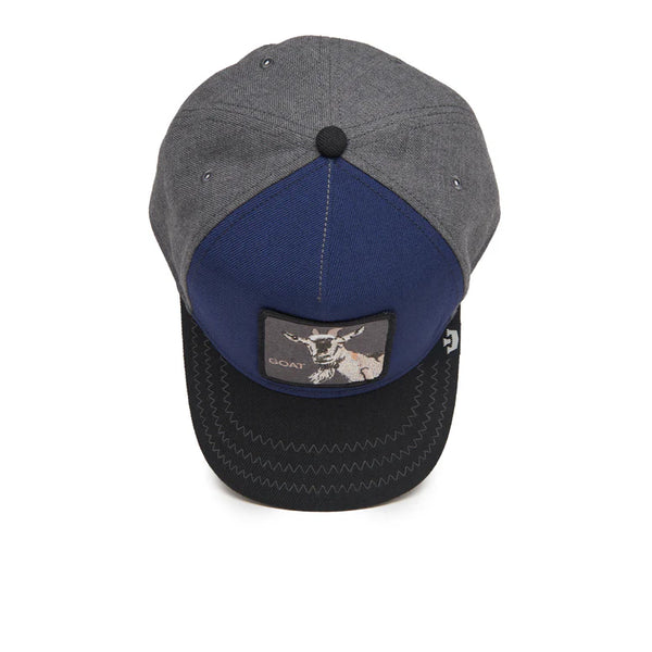 GOORIN BROS - GOAT TRUCKER HAT