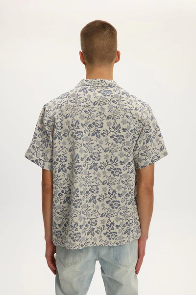 KUWALLA TEE - FLORAL PATTERN SHIRT