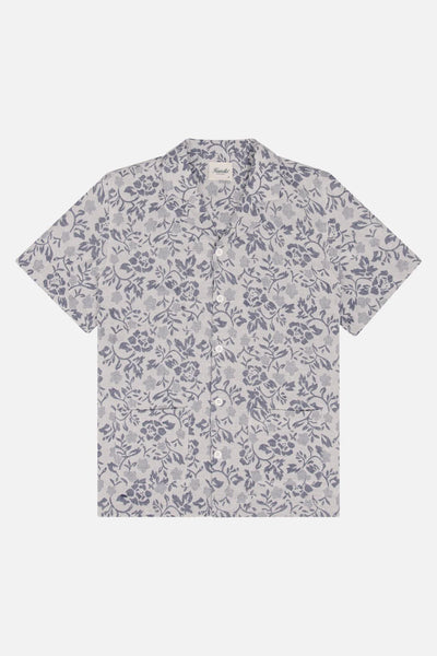 KUWALLA TEE - FLORAL PATTERN SHIRT