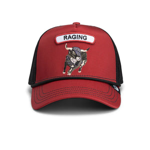 GOORIN BROS - RAGING BULLTRUCKER CAP
