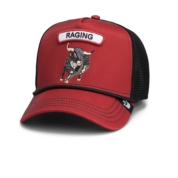 GOORIN BROS - RAGING BULLTRUCKER CAP