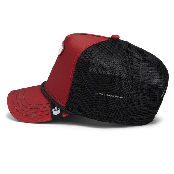 GOORIN BROS - RAGING BULLTRUCKER CAP