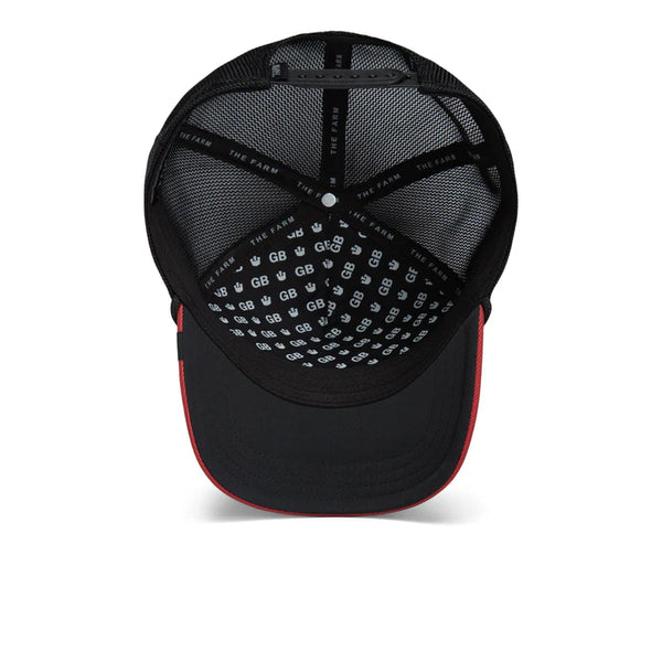 GOORIN BROS - RAGING BULLTRUCKER CAP