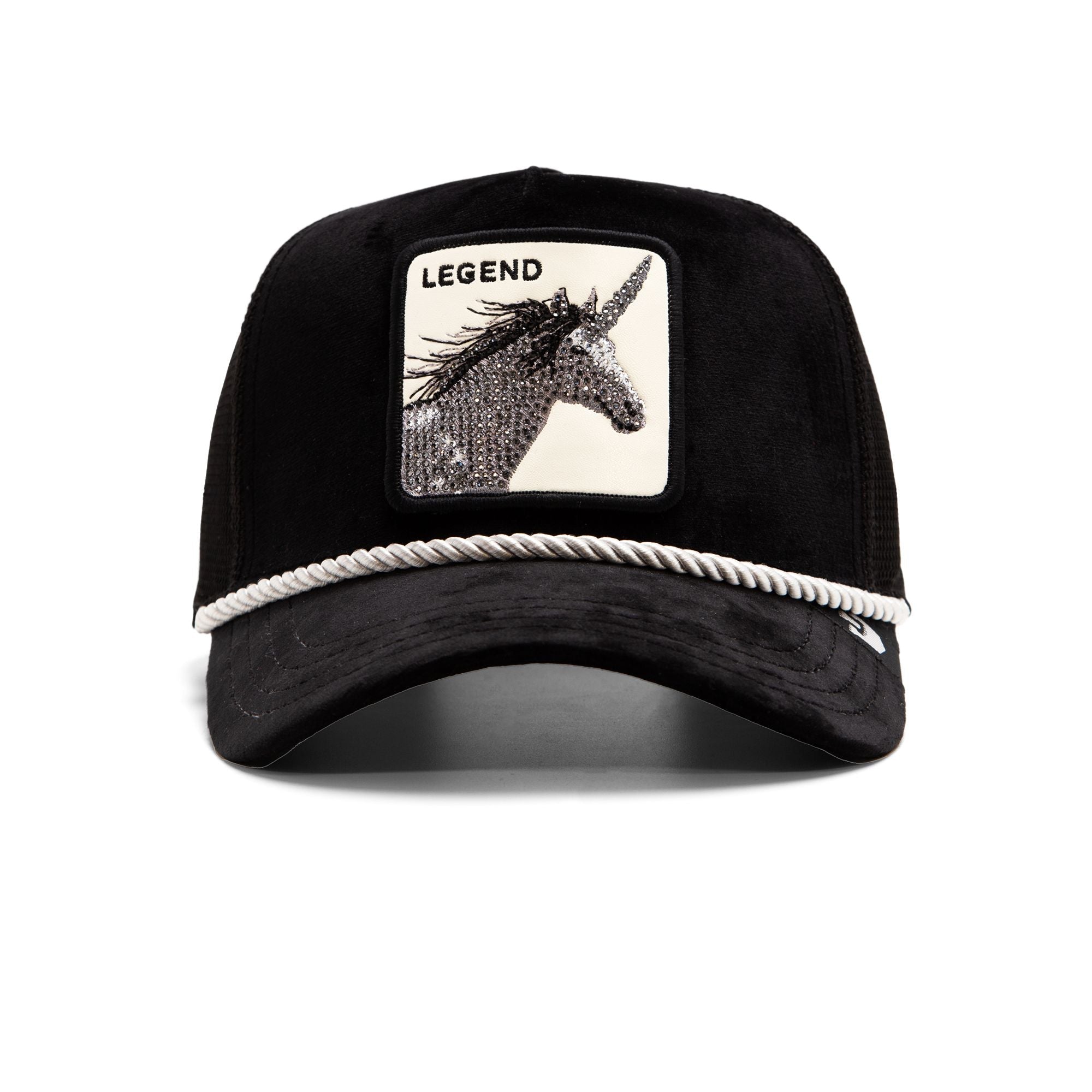 GOORIN BROS - LEGEND RHINESTONE TRUCKER HAT