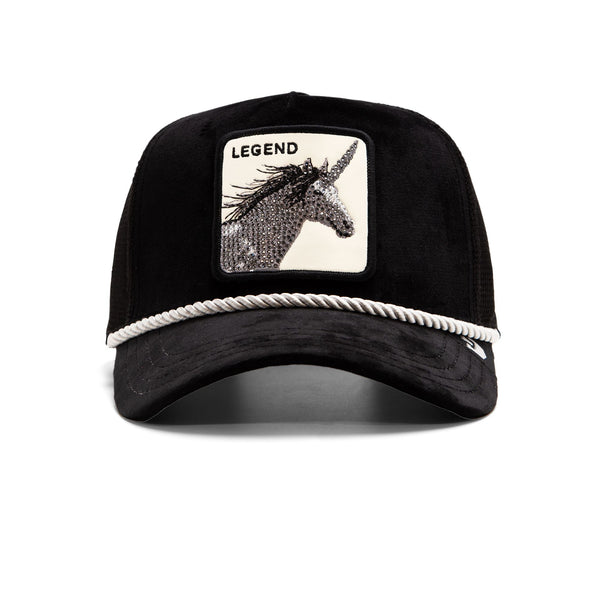 GOORIN BROS - LEGEND RHINESTONE TRUCKER HAT