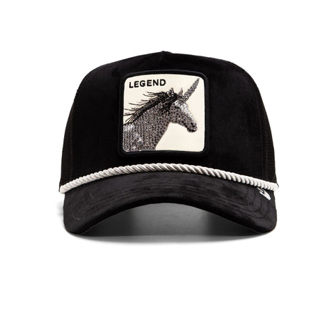 GOORIN BROS - LEGEND RHINESTONE TRUCKER HAT