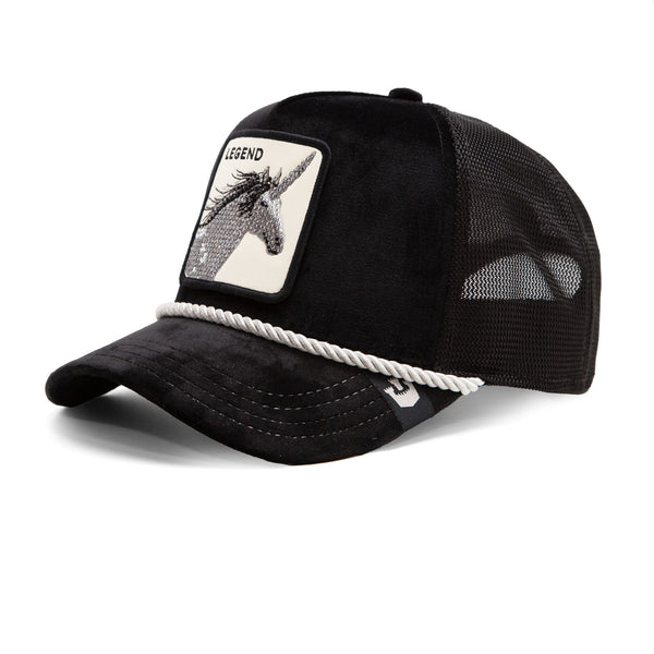 GOORIN BROS - LEGEND RHINESTONE TRUCKER HAT
