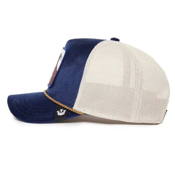 GOORIN BROS - GOAT RHINESTONE TRUCKER HAT