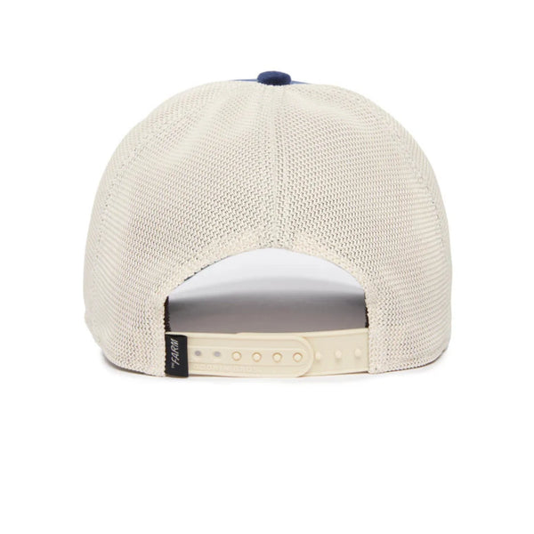 GOORIN BROS - GOAT RHINESTONE TRUCKER HAT