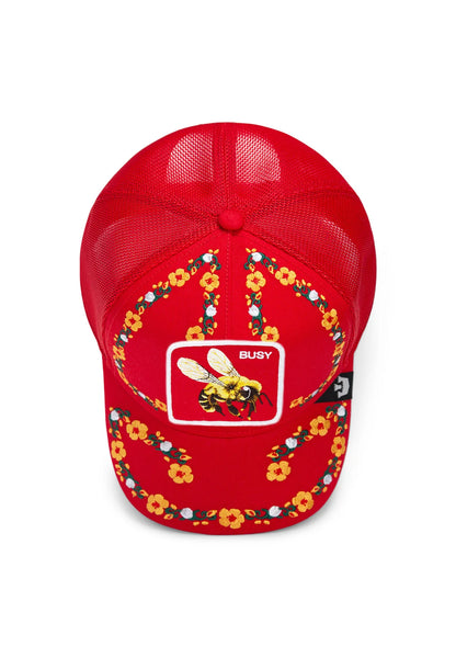 GOORIN BROS - BUSY BEE TRUCKER HAT