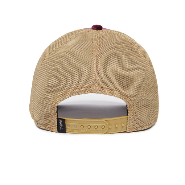GOORIN BROS - QUEEN BEE RHINESTONE TRUCKER HAT