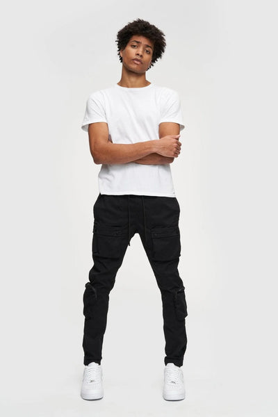 KUWALLA TEE - UTILITY PANTS