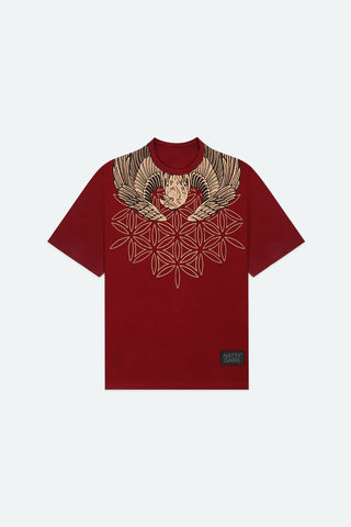NATTY GARB - BIRDS OF PREY T-SHIRT