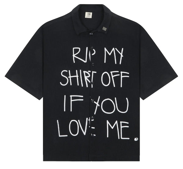 ODD - RIP OFF MY SHIRT OVERSIZED SHIRT