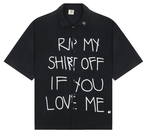 ODD - RIP OFF MY SHIRT OVERSIZED SHIRT