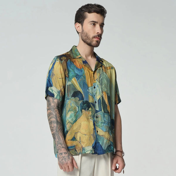 AURGE - ARTISIAN ALLEY SHIRT