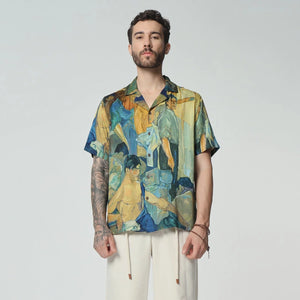 AURGE - ARTISIAN ALLEY SHIRT