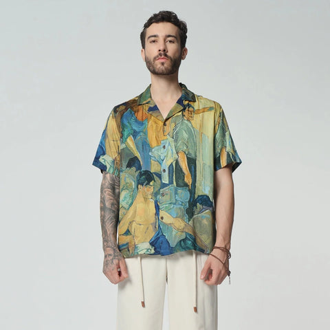 AURGE - ARTISIAN ALLEY SHIRT