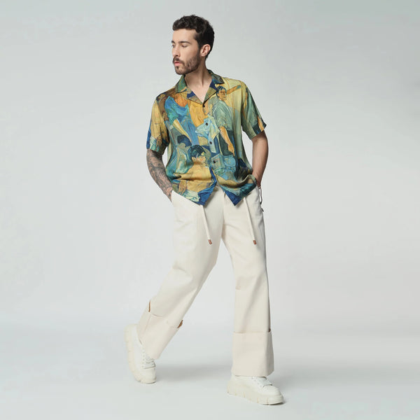AURGE - ARTISIAN ALLEY SHIRT