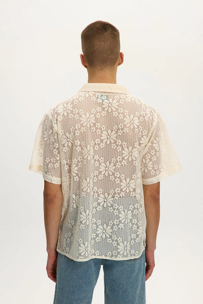 KUWALLA TEE -  LACE YACHT SHIRT