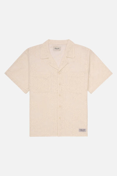 KUWALLA TEE -  LACE YACHT SHIRT