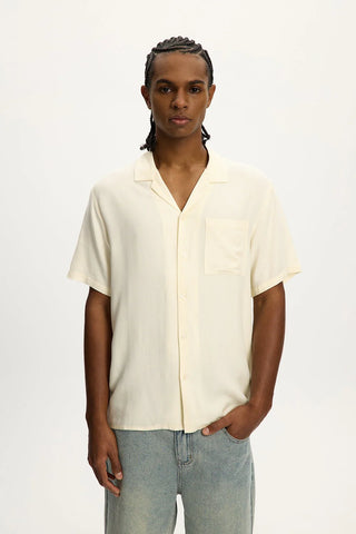 KUWALLA TEE - ESSENTIAL  BEACH SHIRT