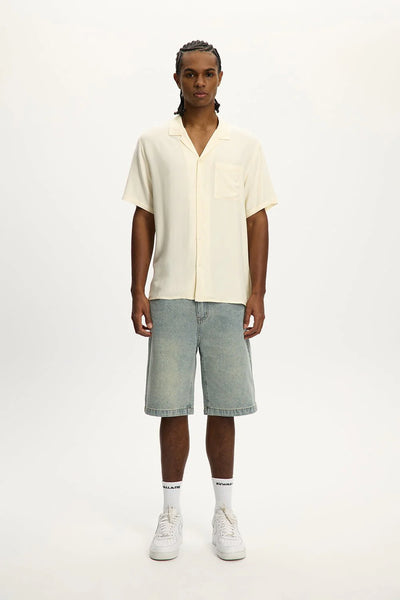 KUWALLA TEE - ESSENTIAL  BEACH SHIRT