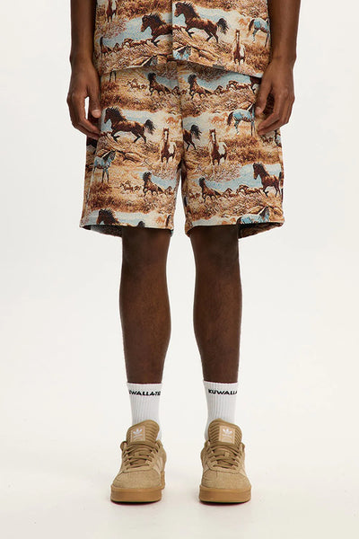 KUWALLA TEE - TAPESTRY MATCHING SET