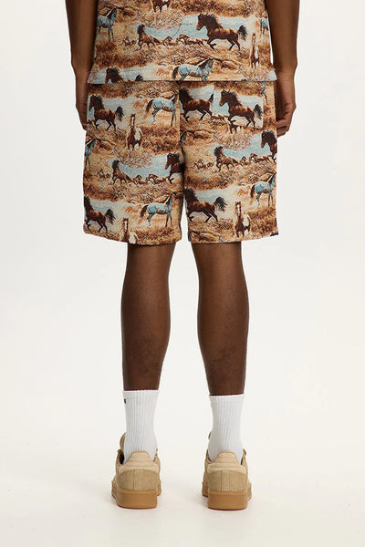 KUWALLA TEE - TAPESTRY MATCHING SET