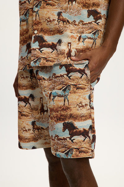 KUWALLA TEE - TAPESTRY MATCHING SET