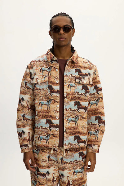 KUWALLA TEE - TAPESTRY MATCHING SET