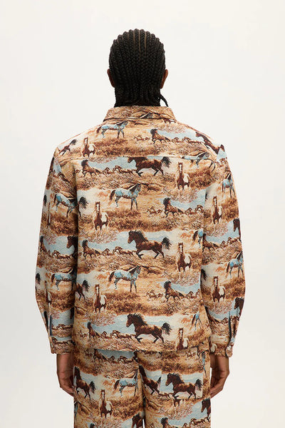 KUWALLA TEE - TAPESTRY MATCHING SET