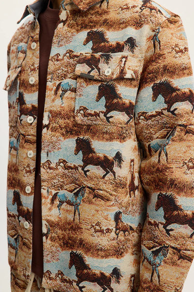 KUWALLA TEE - TAPESTRY MATCHING SET