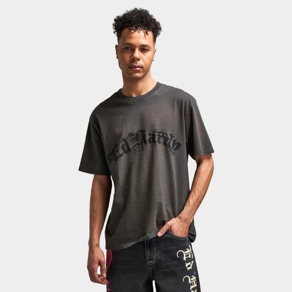 ED HARDY - PANTHER FLAME TEE