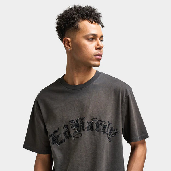 ED HARDY - PANTHER FLAME TEE