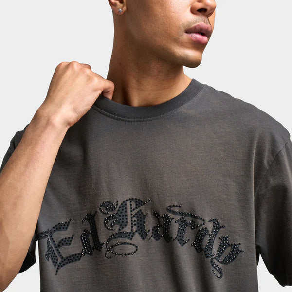 ED HARDY - PANTHER FLAME TEE