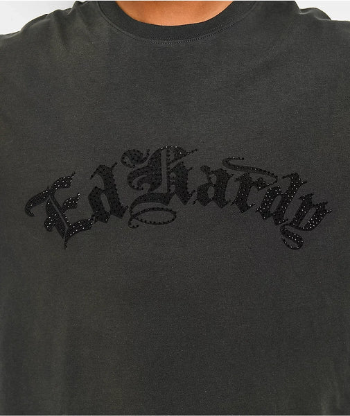 ED HARDY - PANTHER FLAME TEE