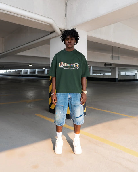 UNSORTED - BOXY T-SHIRT