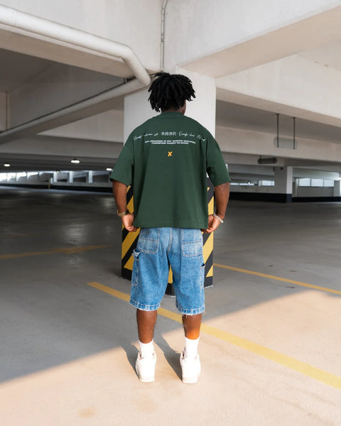 UNSORTED - BOXY T-SHIRT