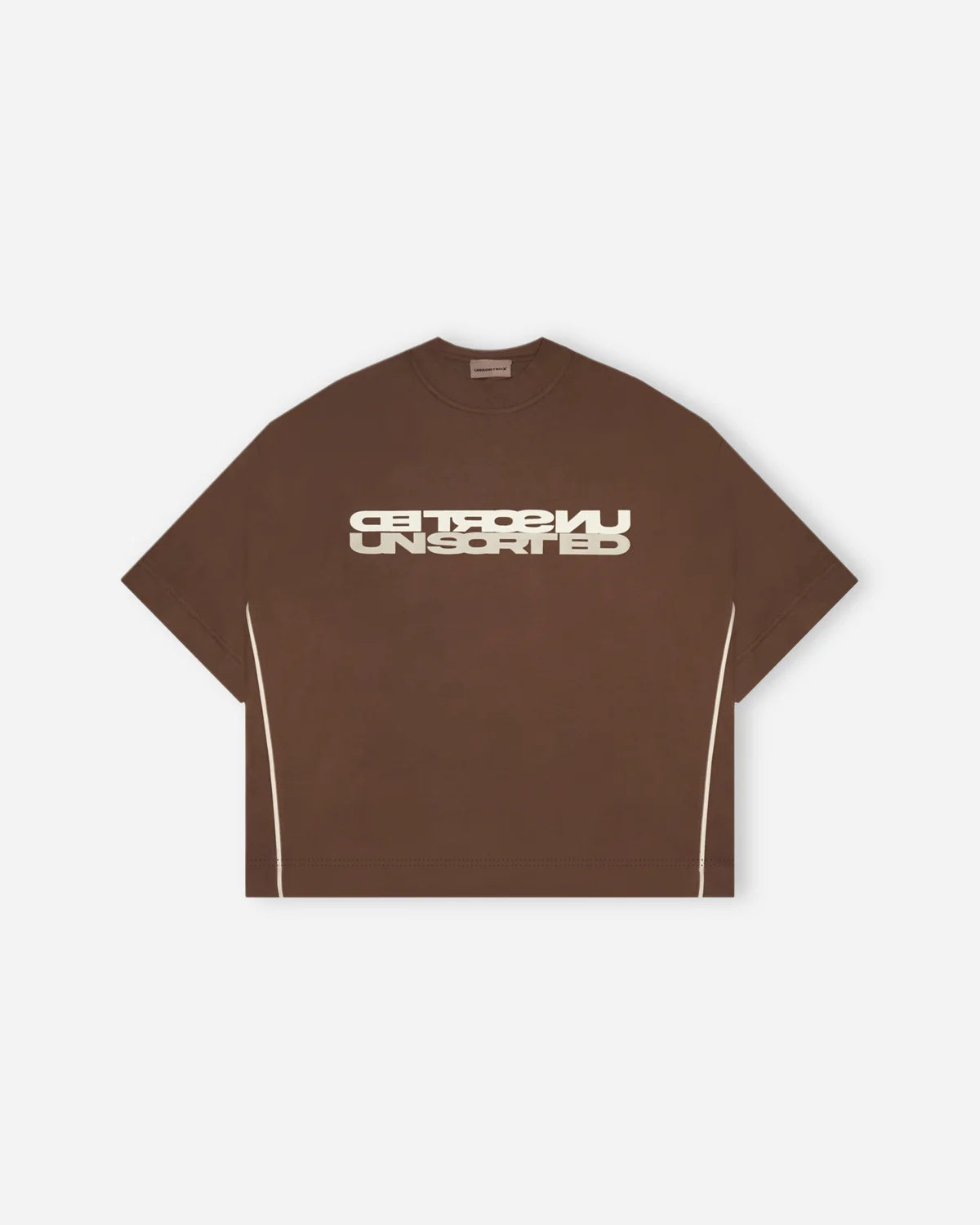 UNSORTED - BOXY T-SHIRT