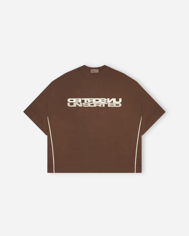 UNSORTED - BOXY T-SHIRT
