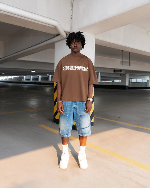 UNSORTED - BOXY T-SHIRT