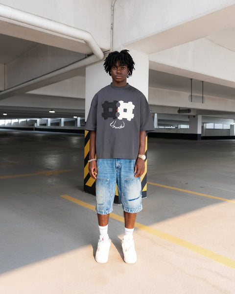 UNSORTED - BOXY T-SHIRT