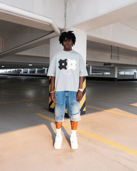 UNSORTED - BOXY T-SHIRT