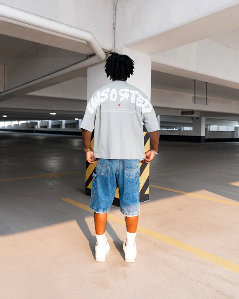 UNSORTED - BOXY T-SHIRT